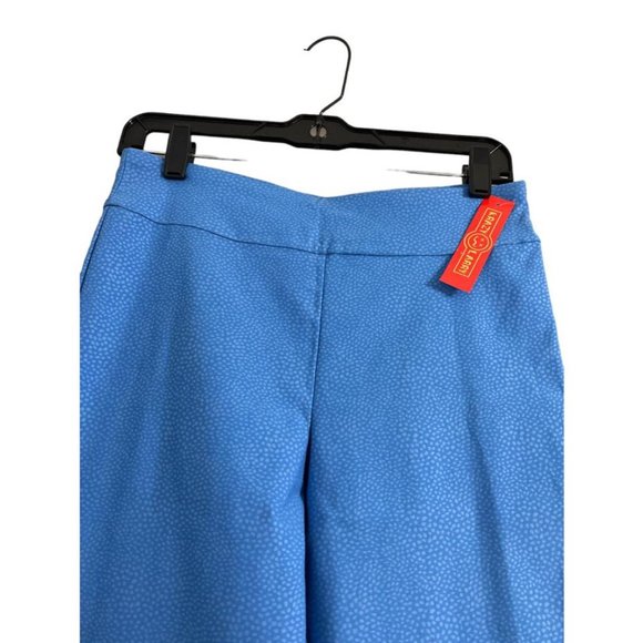 ❤️Krazy Larry Women's Pull on Ankle Pants. Ankle Length & High Waist. - Picture 6 of 9